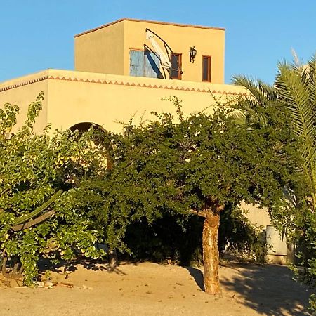 Nomada Hotel La Ventana Dış mekan fotoğraf