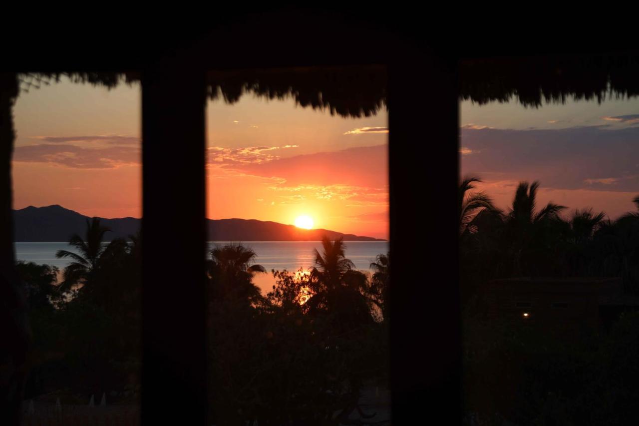 Nomada Hotel La Ventana Dış mekan fotoğraf