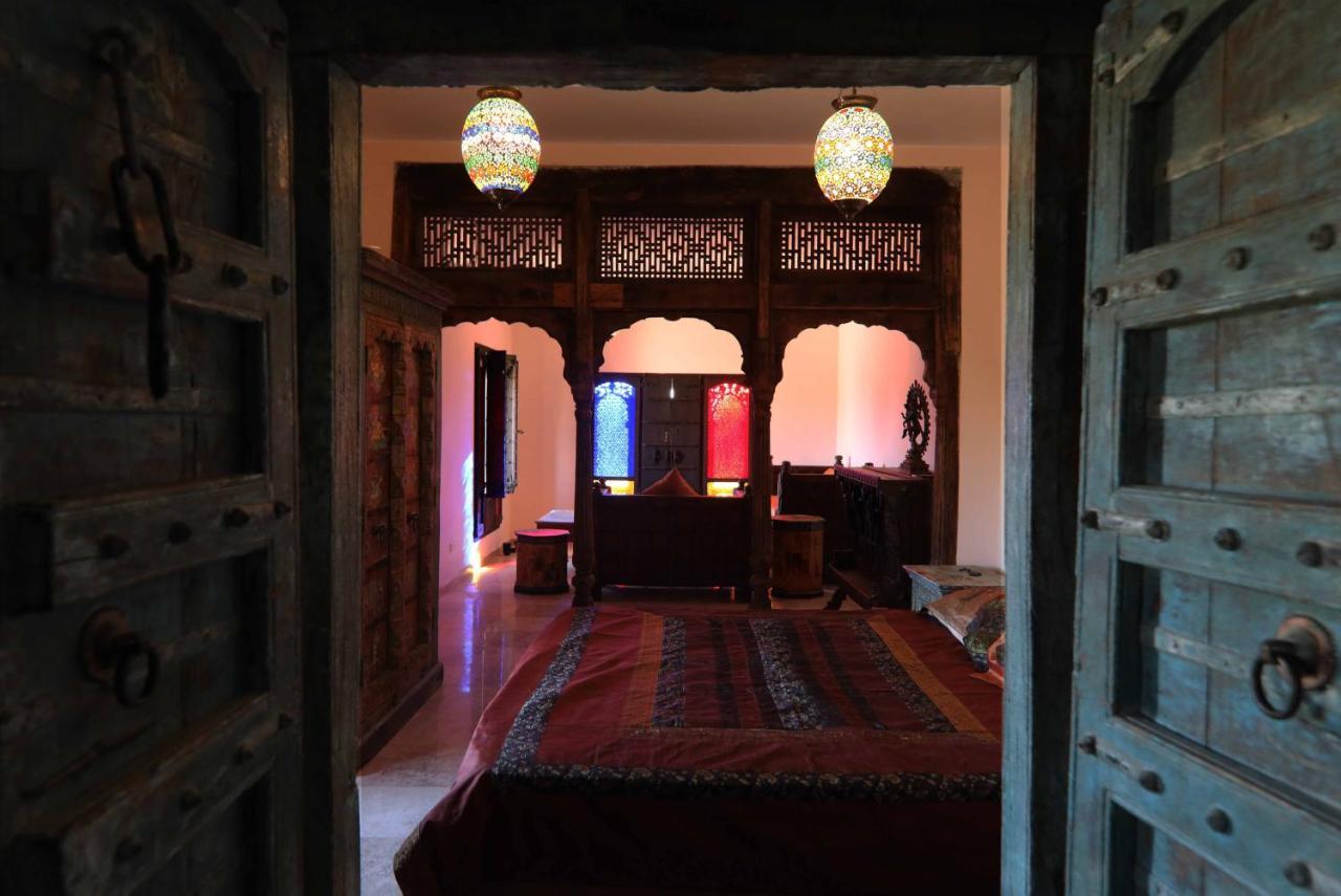 Nomada Hotel La Ventana Dış mekan fotoğraf