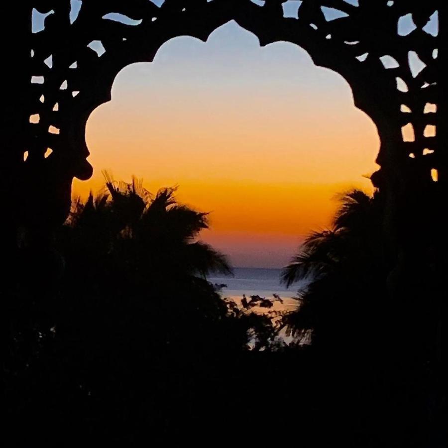 Nomada Hotel La Ventana Dış mekan fotoğraf