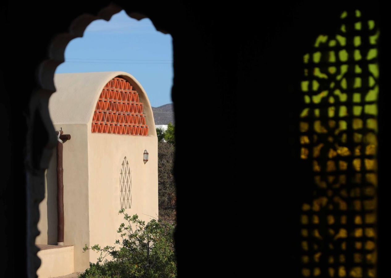 Nomada Hotel La Ventana Dış mekan fotoğraf