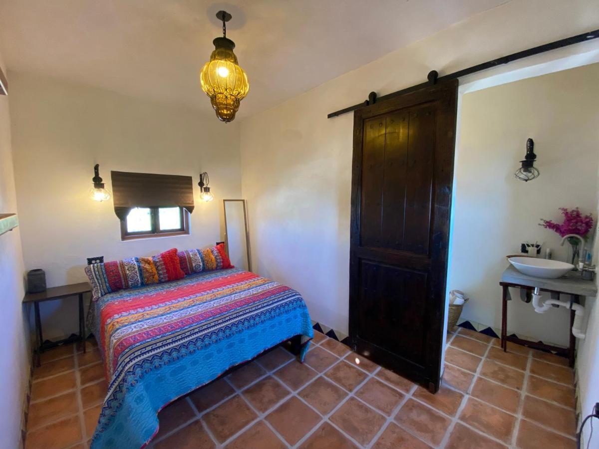 Nomada Hotel La Ventana Dış mekan fotoğraf