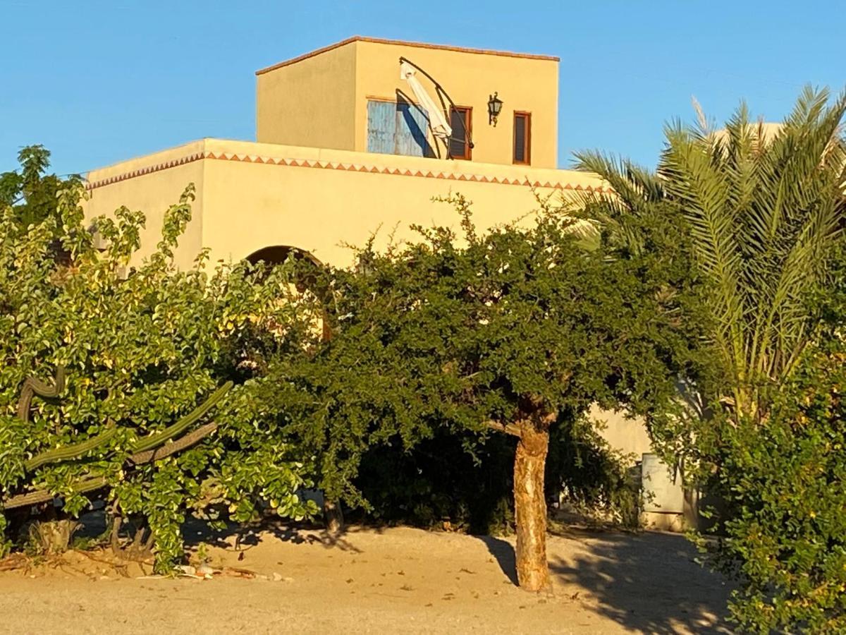 Nomada Hotel La Ventana Dış mekan fotoğraf