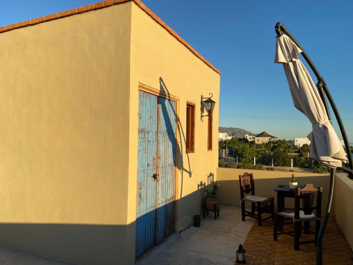 Nomada Hotel La Ventana Dış mekan fotoğraf