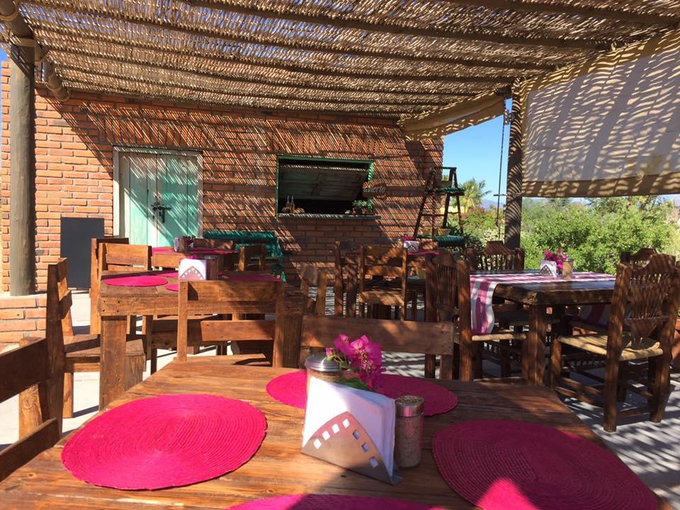 Nomada Hotel La Ventana Dış mekan fotoğraf