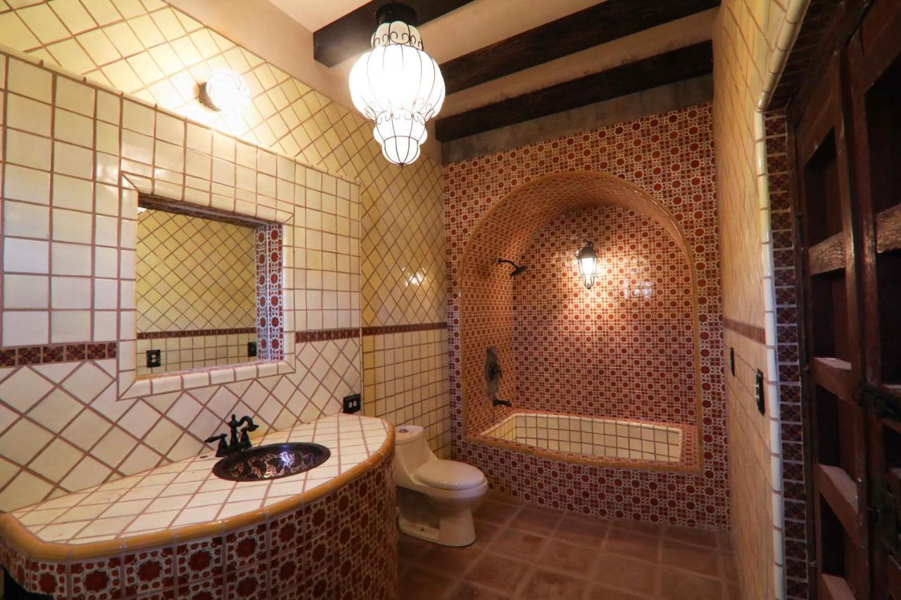 Nomada Hotel La Ventana Dış mekan fotoğraf