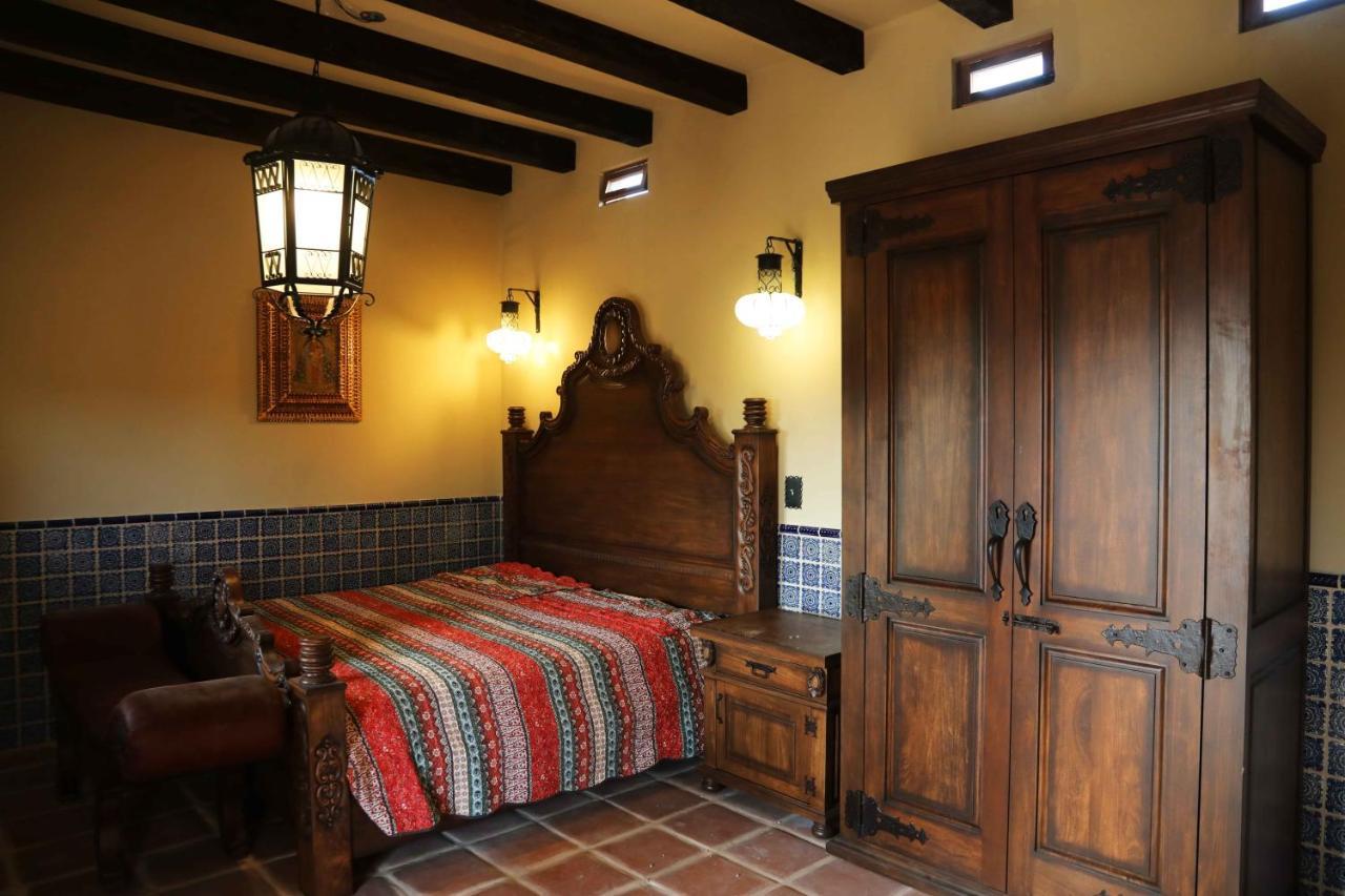 Nomada Hotel La Ventana Dış mekan fotoğraf