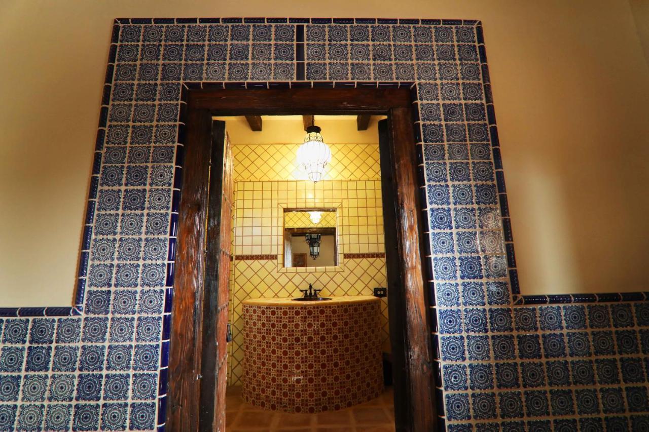 Nomada Hotel La Ventana Dış mekan fotoğraf