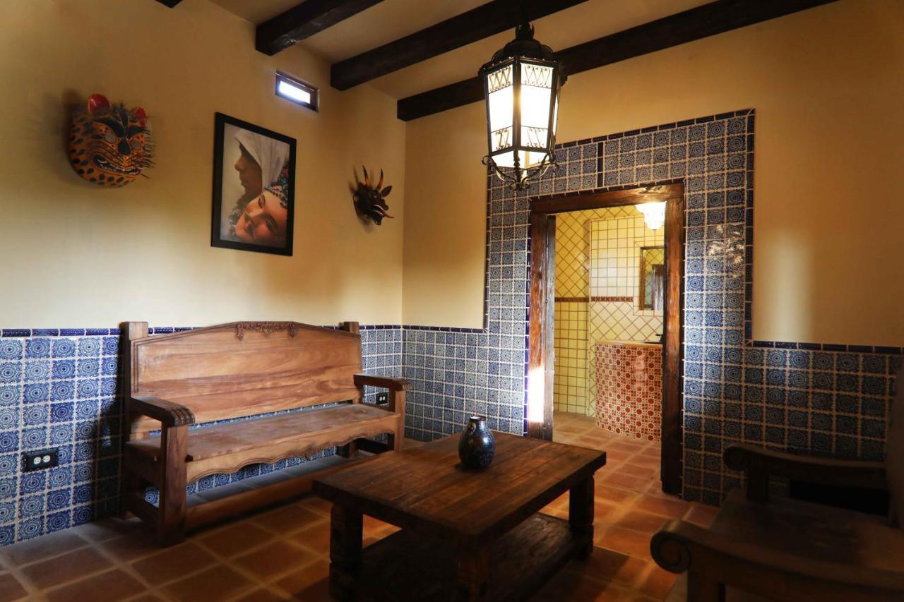 Nomada Hotel La Ventana Dış mekan fotoğraf