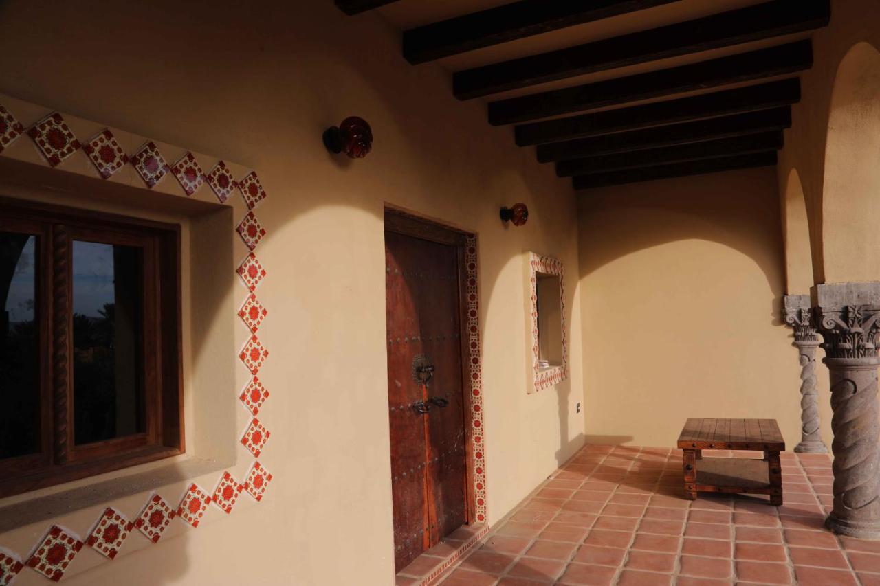 Nomada Hotel La Ventana Dış mekan fotoğraf
