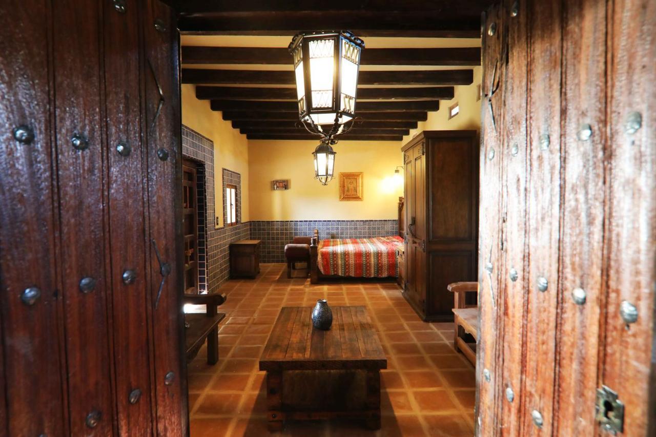 Nomada Hotel La Ventana Dış mekan fotoğraf